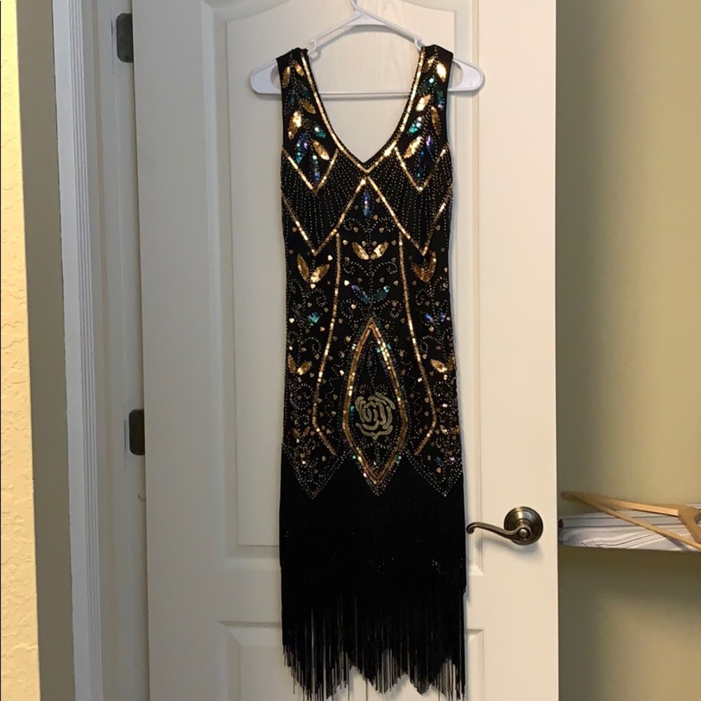 20s Style Dress